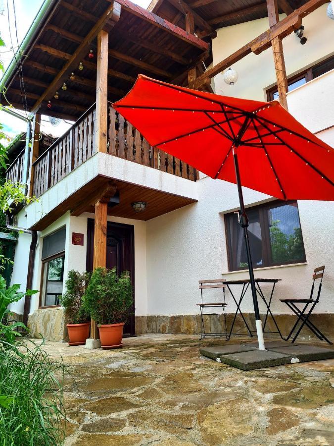 Arts Guest House -Beautiful Villa For 6 Persons Veliko Tarnovo Kültér fotó